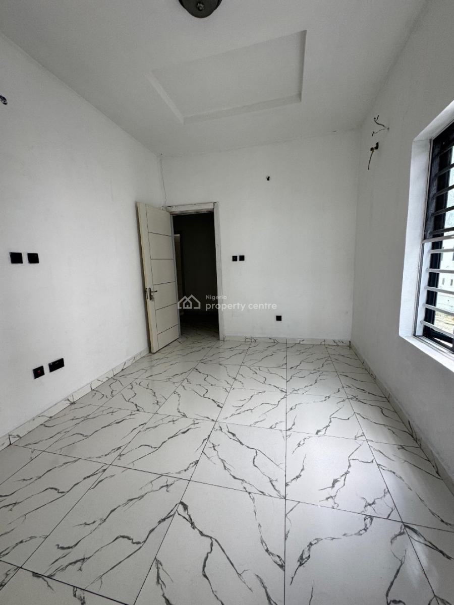 Affordable 3 Bedroom Semi Detached Duplex, Chevron Drive, Ikota, Lekki, Lagos, Semi-detached Duplex Joint Venture