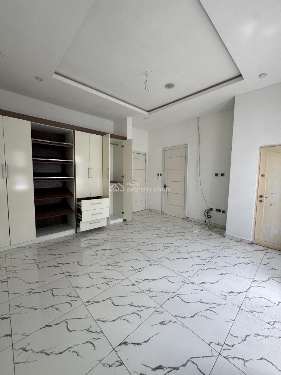 Affordable 3 Bedroom Semi Detached Duplex, Chevron Drive, Ikota, Lekki, Lagos, Semi-detached Duplex Joint Venture