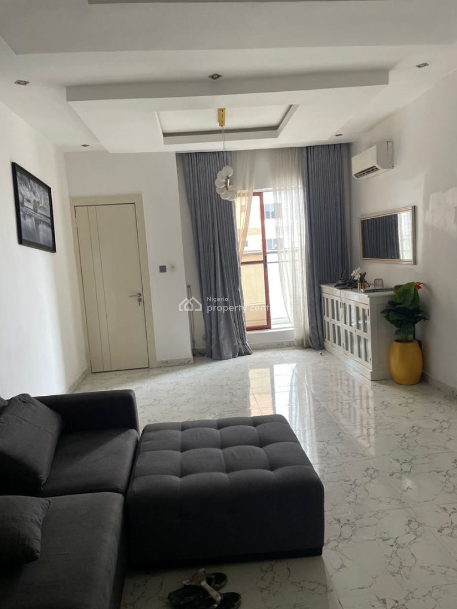 2 Bedroom Nearly Furnished Duplex, Ikate Elegushi, Lekki, Lagos, Flat / Apartment for Rent