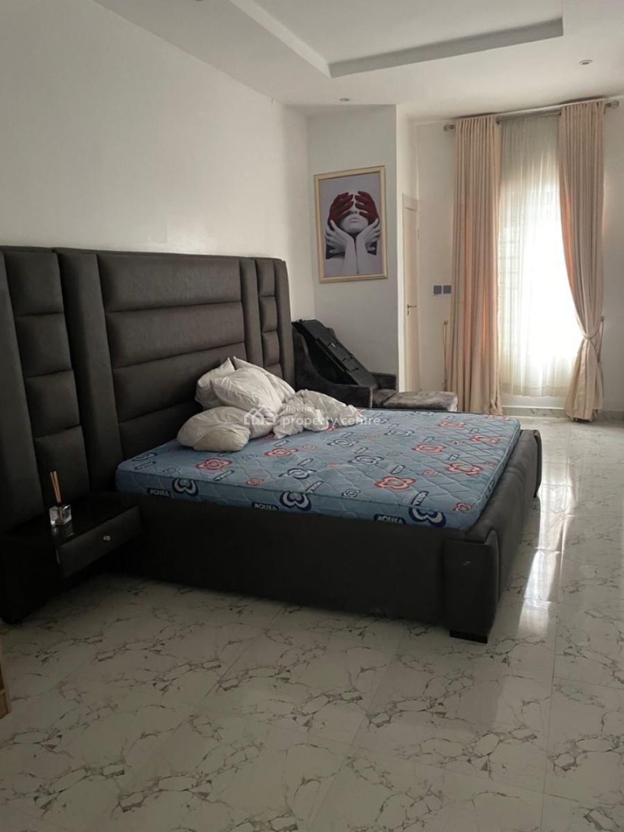 2 Bedroom Nearly Furnished Duplex, Ikate Elegushi, Lekki, Lagos, Flat / Apartment for Rent