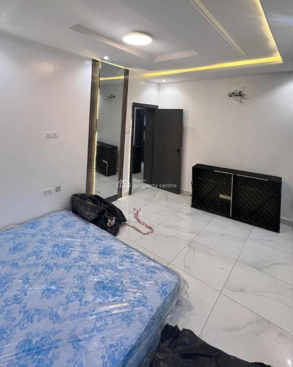 Exquisite 4 Bedroom Maisonette with Swimming Pool, Gym, Lekki Phase 1, Lekki, Lagos, Flat / Apartment for Sale