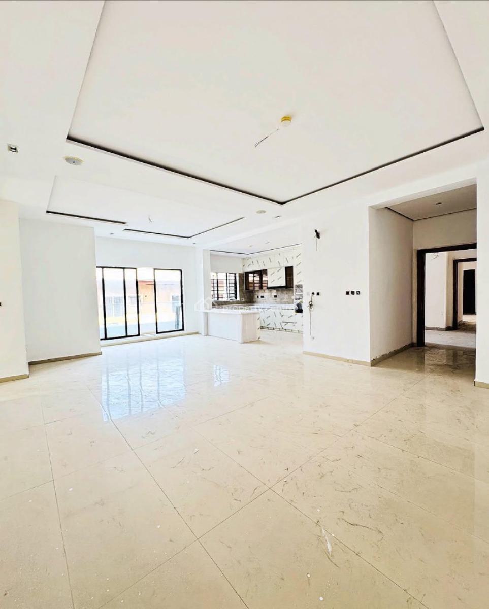 Luxurious 3 Bedroom Apartment with a Pool, Gym and Elevator, Lekki Phase 1, Lekki, Lagos, Flat / Apartment for Sale