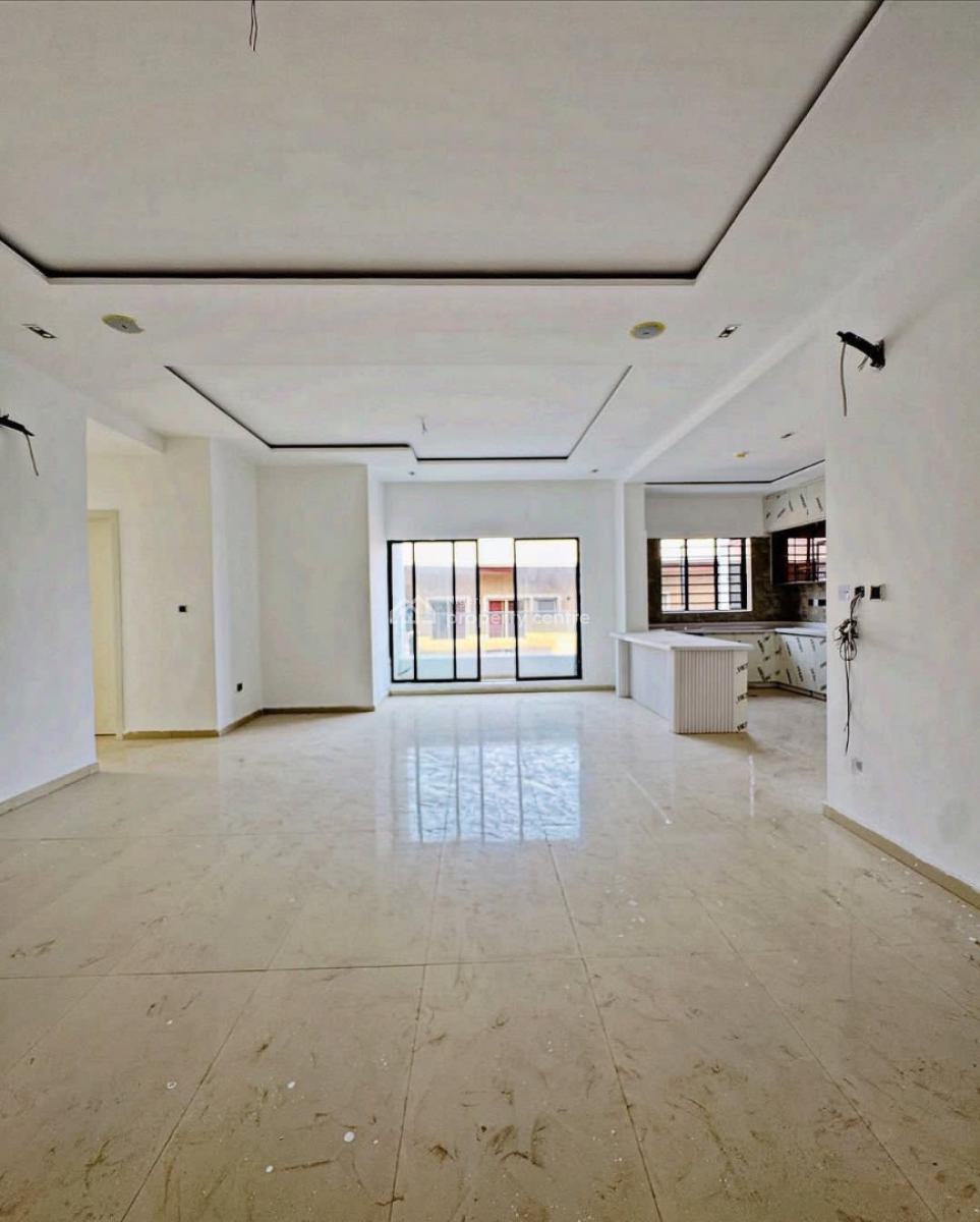 Luxurious 3 Bedroom Apartment with a Pool, Gym and Elevator, Lekki Phase 1, Lekki, Lagos, Flat / Apartment for Sale