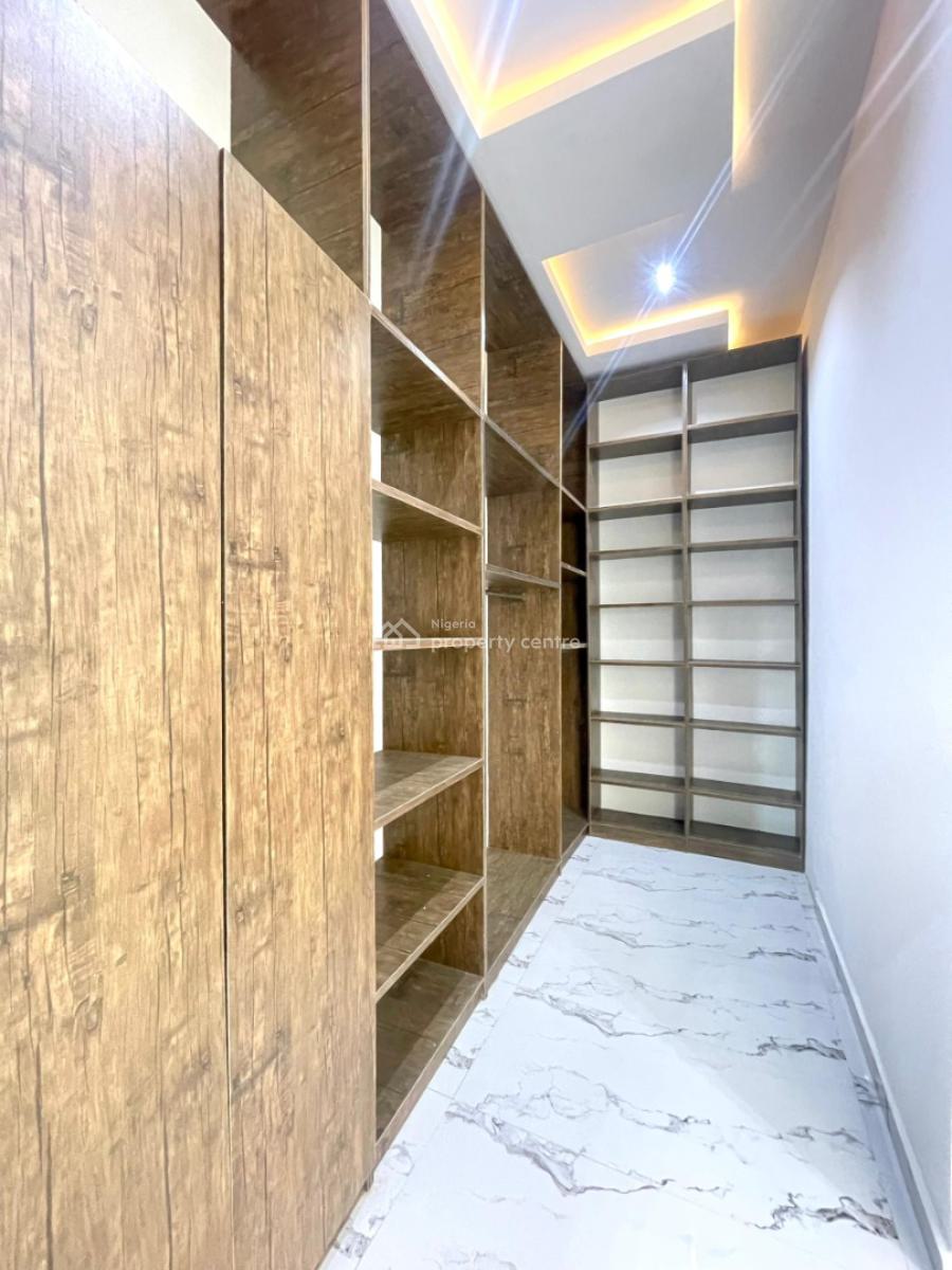 Experience High-end Living in a Private Compound, Luxury 3-bedroom Terrace Duplex for Sale in Ikota Lekki, Ikota, Lekki, Lagos, Terraced Duplex for Sale