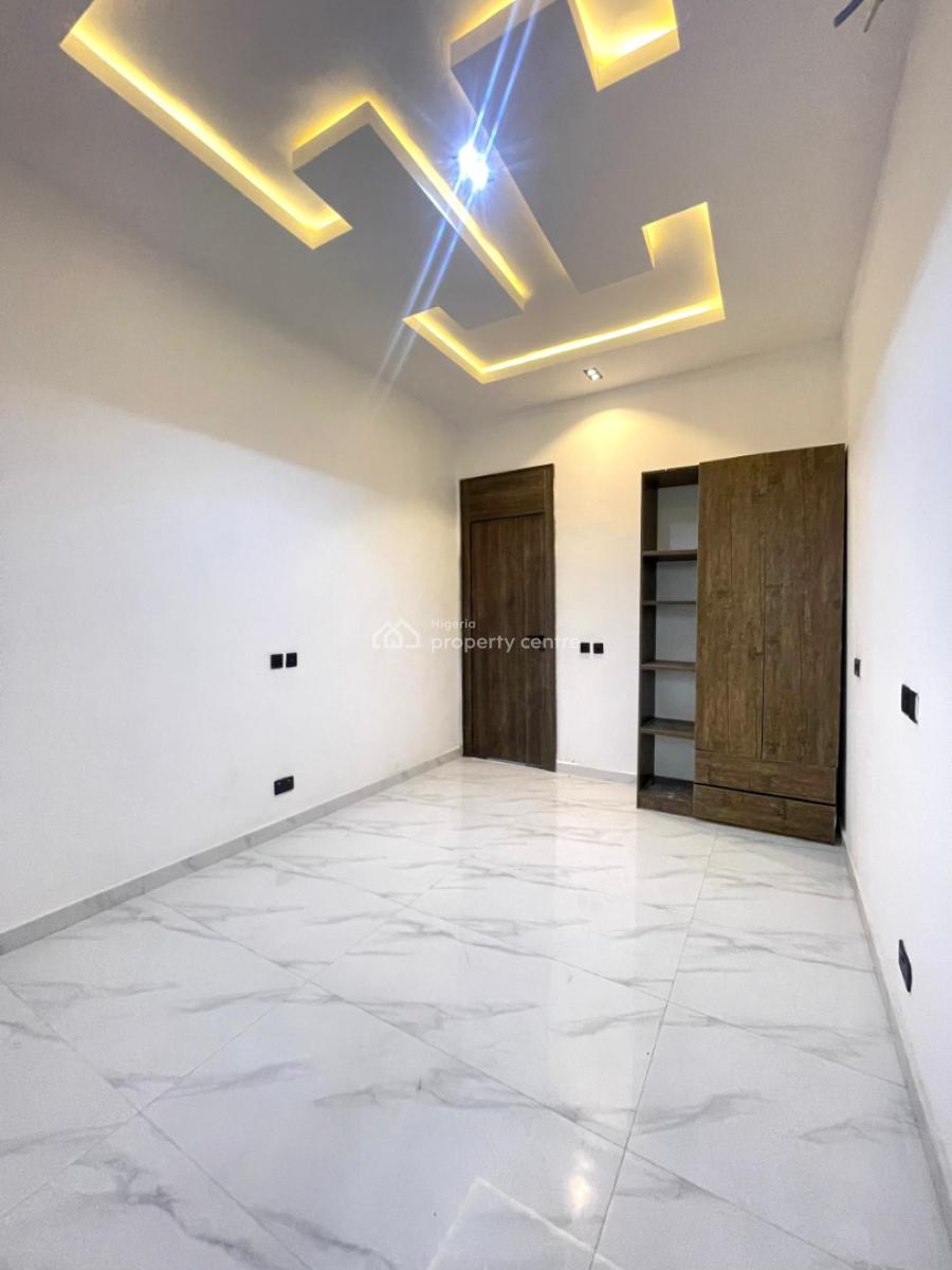 Experience High-end Living in a Private Compound, Luxury 3-bedroom Terrace Duplex for Sale in Ikota Lekki, Ikota, Lekki, Lagos, Terraced Duplex for Sale
