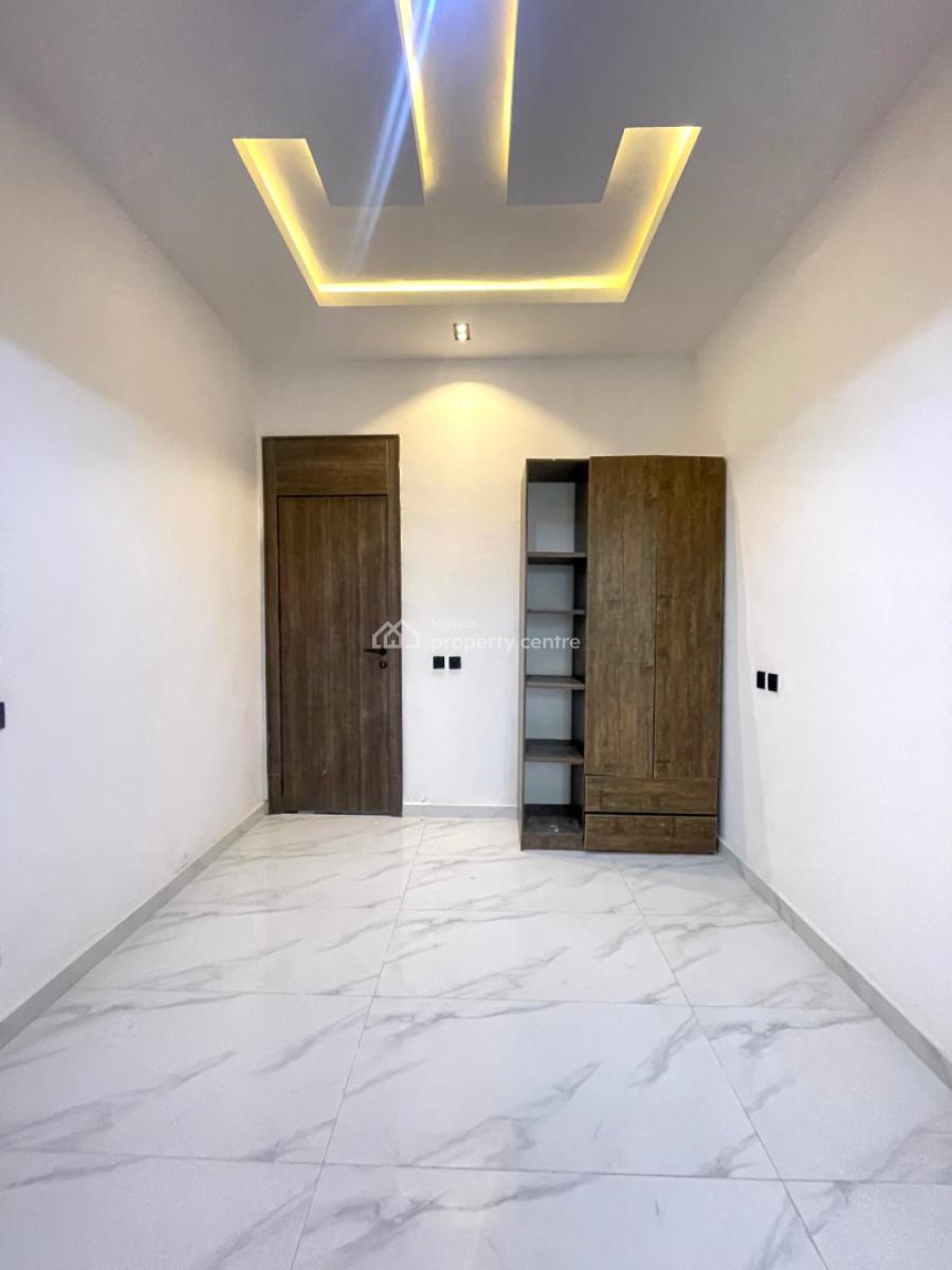 Experience High-end Living in a Private Compound, Luxury 3-bedroom Terrace Duplex for Sale in Ikota Lekki, Ikota, Lekki, Lagos, Terraced Duplex for Sale