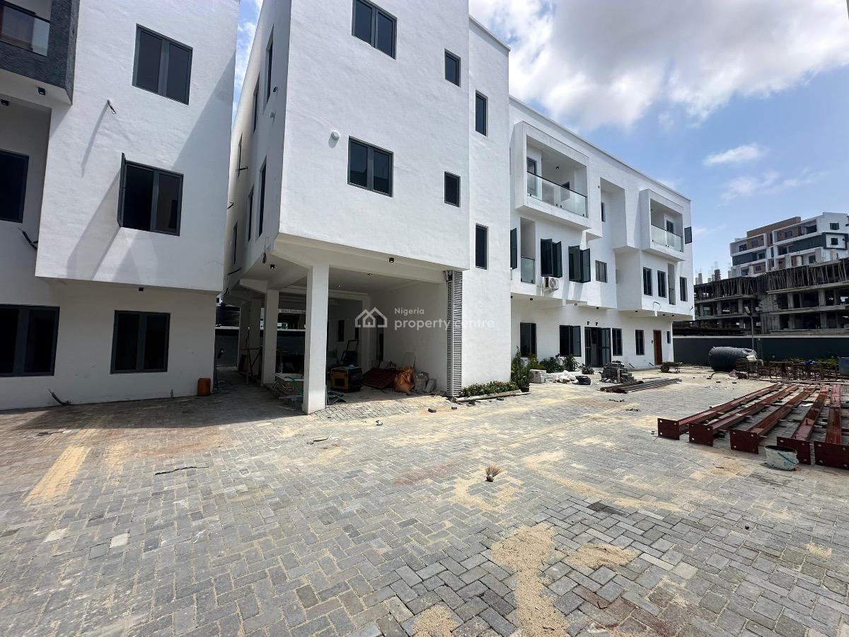 Luxury 2 Bedroom Furnished Apartment, Lekki, Lagos, Flat / Apartment for Rent