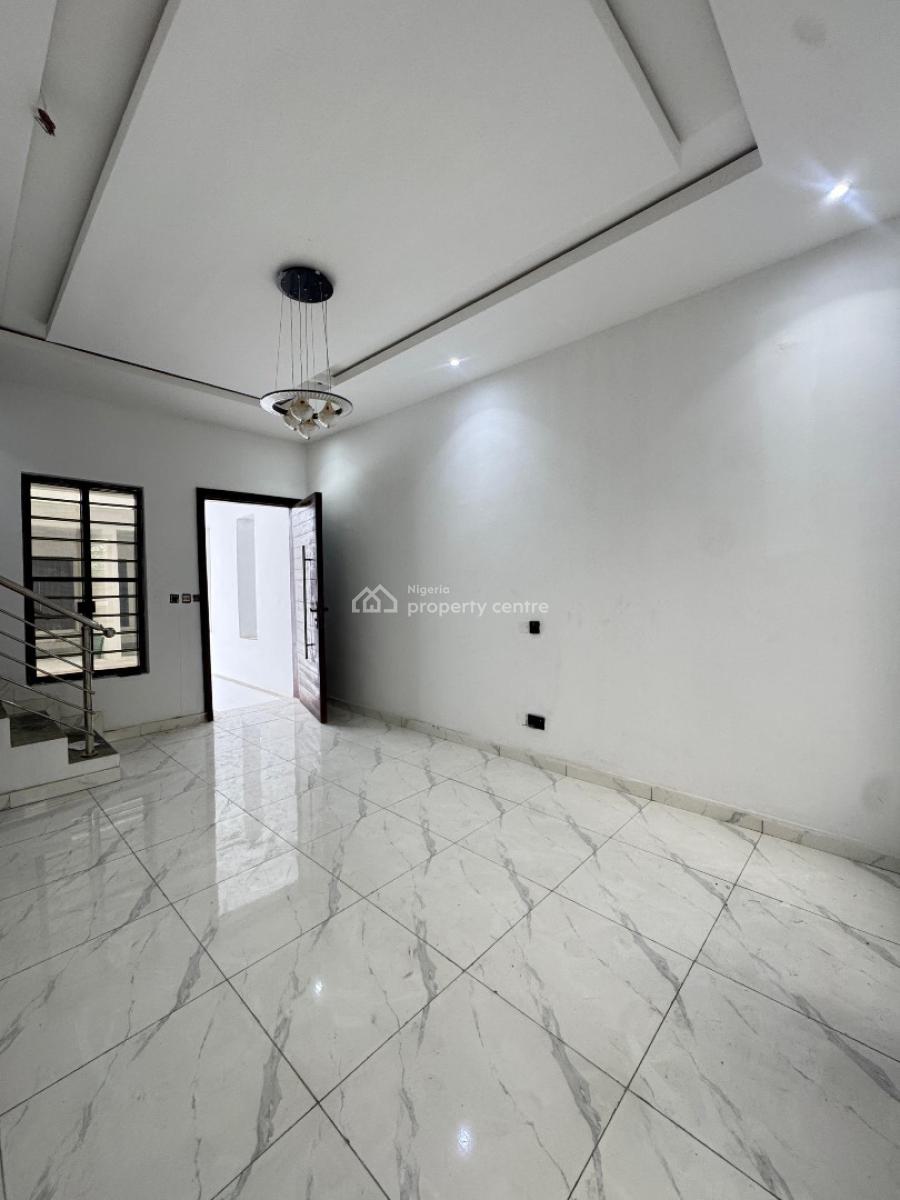 Classy 3 Bedroom Terrace Duplex., Abraham Adesanya, Ajah, Lagos, Terraced Duplex for Sale