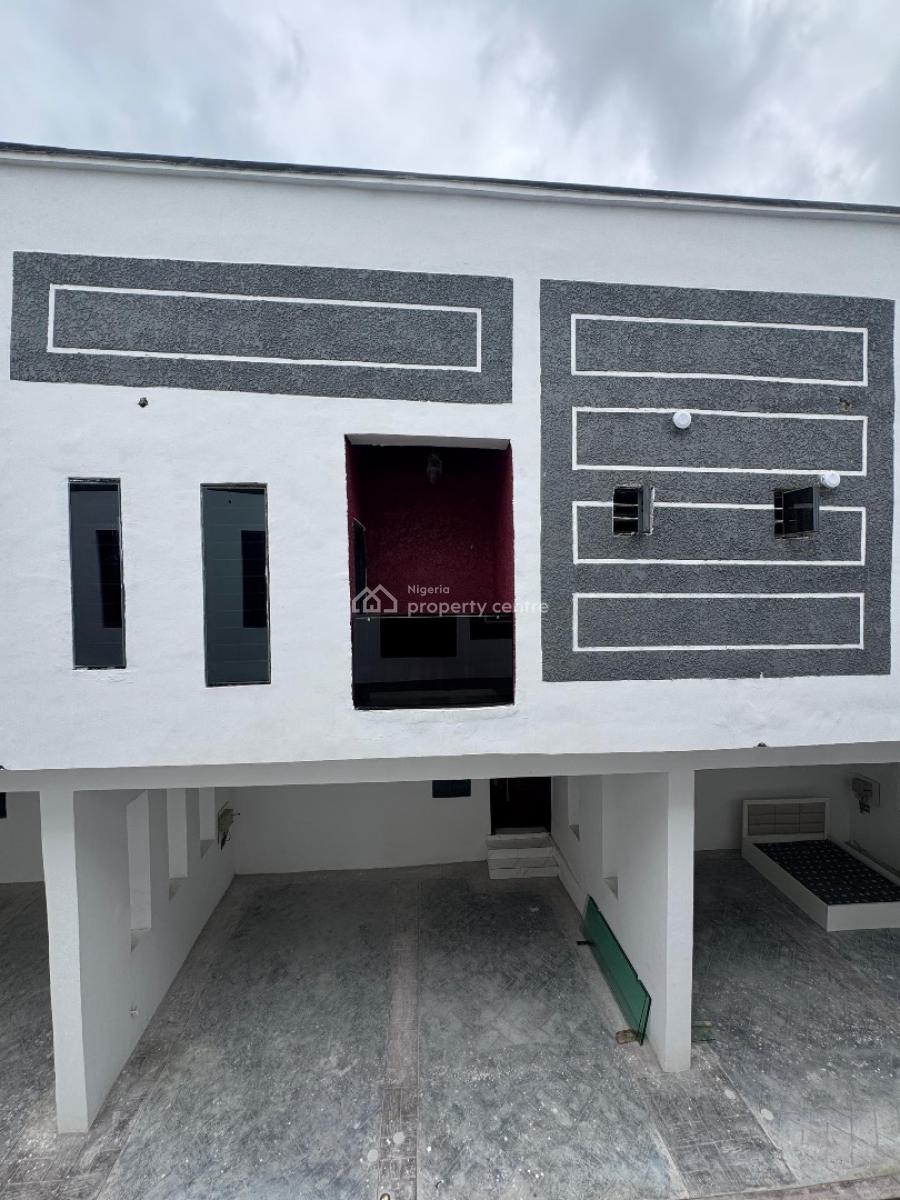 Classy 3 Bedroom Terrace Duplex., Abraham Adesanya, Ajah, Lagos, Terraced Duplex for Sale