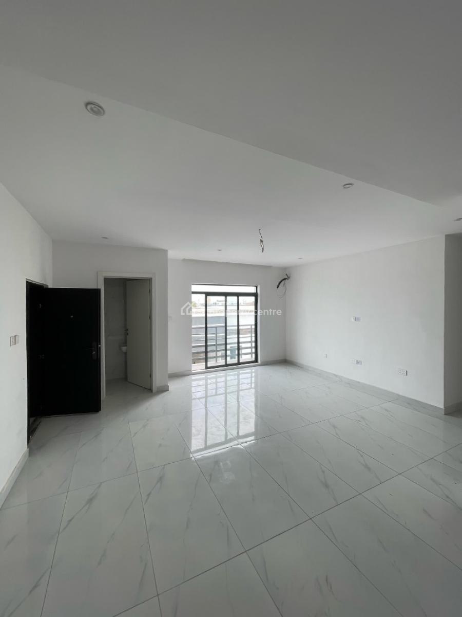 Exquisite 2 Bedroom Apartment with an Open Plan Kitchen and Elevator, Lekki Phase 1, Lekki, Lagos, Flat / Apartment for Sale