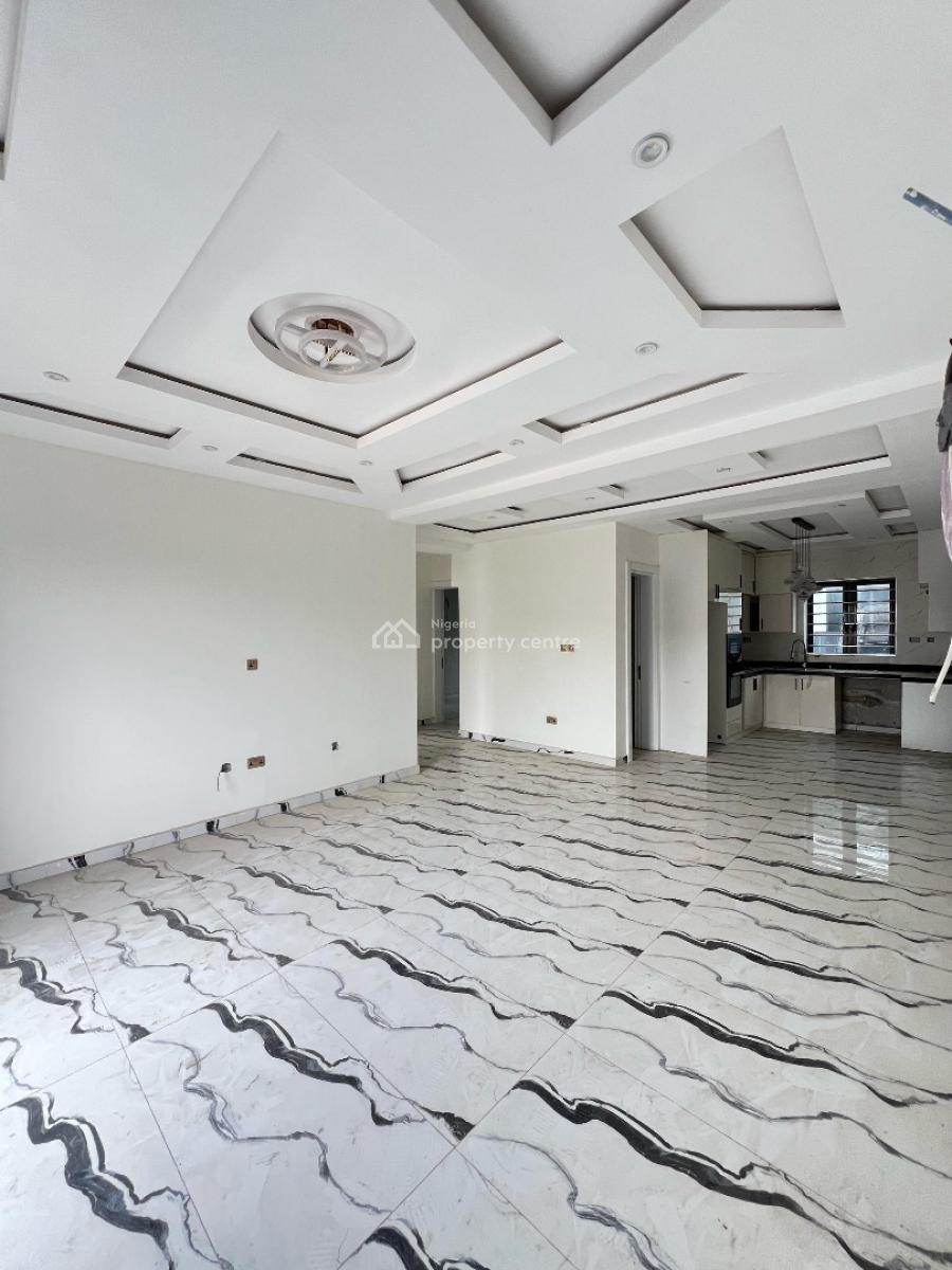 Exquisite 2 Bedroom Apartment with an Open Plan Kitchen and Elevator, Lekki Phase 1, Lekki, Lagos, Flat / Apartment for Sale