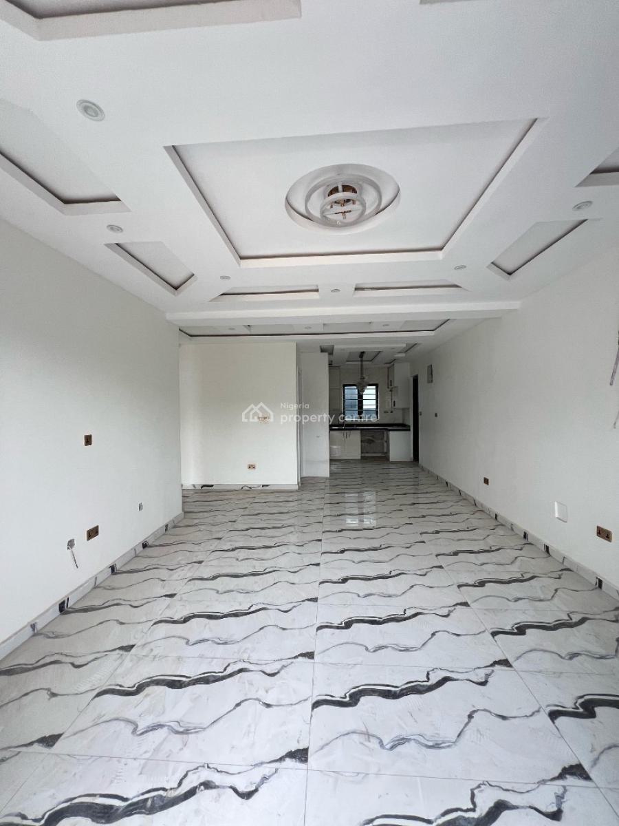 Exquisite 2 Bedroom Apartment with an Open Plan Kitchen and Elevator, Lekki Phase 1, Lekki, Lagos, Flat / Apartment for Sale