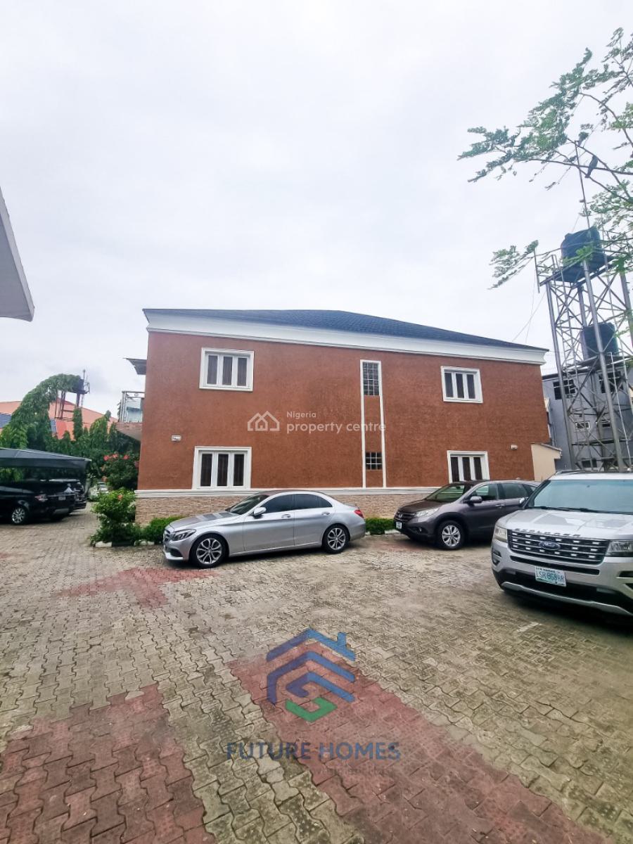 Luxury 3 Bedroom Terrace House, Lekki Phase 1, Lekki, Lagos, Flat / Apartment for Rent