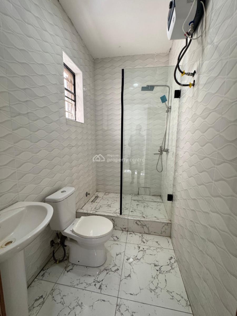 Luxury 4 Bedroom Terrace Duplex, Chevron, Lekki Lagos, Ikota, Lekki, Lagos, Terraced Duplex for Sale