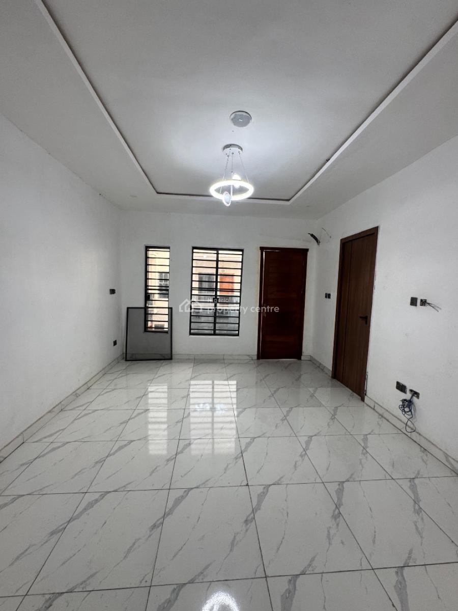 Luxury 4 Bedroom Terrace Duplex, Chevron, Lekki Lagos, Ikota, Lekki, Lagos, Terraced Duplex for Sale
