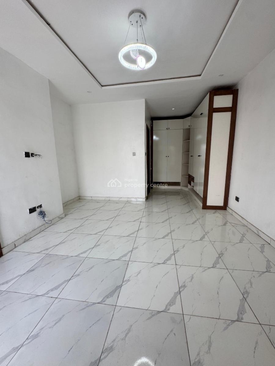 Luxury 4 Bedroom Terrace Duplex, Chevron, Lekki Lagos, Ikota, Lekki, Lagos, Terraced Duplex for Sale