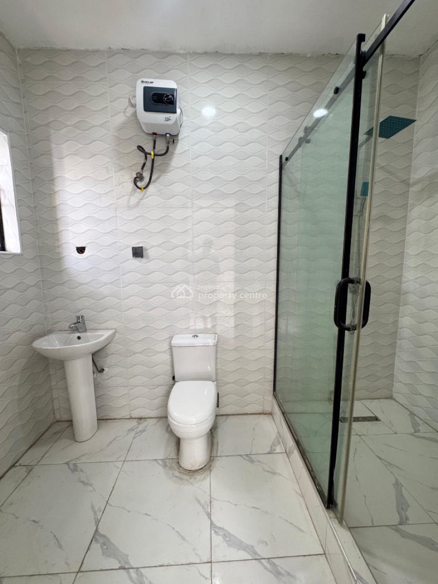 Luxury 4 Bedroom Terrace Duplex, Chevron, Lekki Lagos, Ikota, Lekki, Lagos, Terraced Duplex for Sale