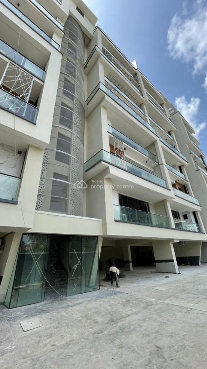 Luxury Neatly 4 Bedroom Apartment, Ikoyi, Lagos, Terraced Duplex for Rent