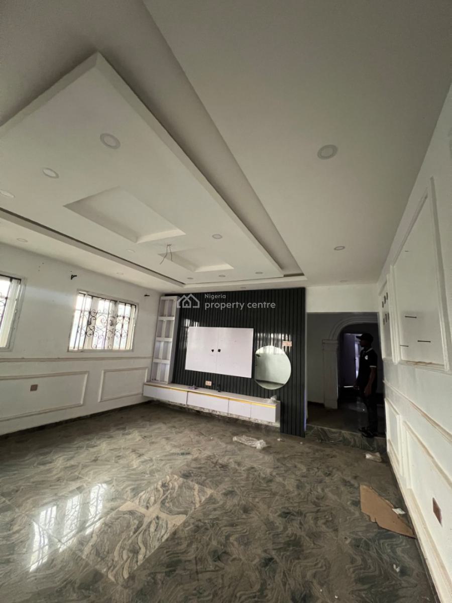 Perfect for Diaspora Investors Looking to Buy House in Their Home Town, Idi Obi, Just After Ologuneru Railway Bridge, Ologuneru-eleyele, Ibadan, Oyo, Detached Bungalow for Sale