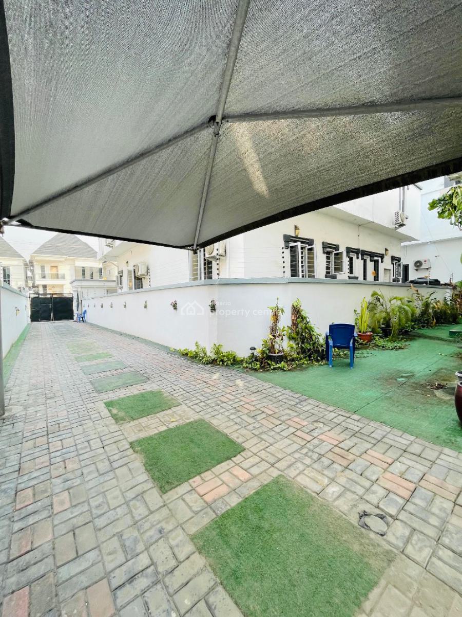 5-bedroom Detached Home, Chevron Drive, Lekki, Lagos, Detached Duplex for Sale