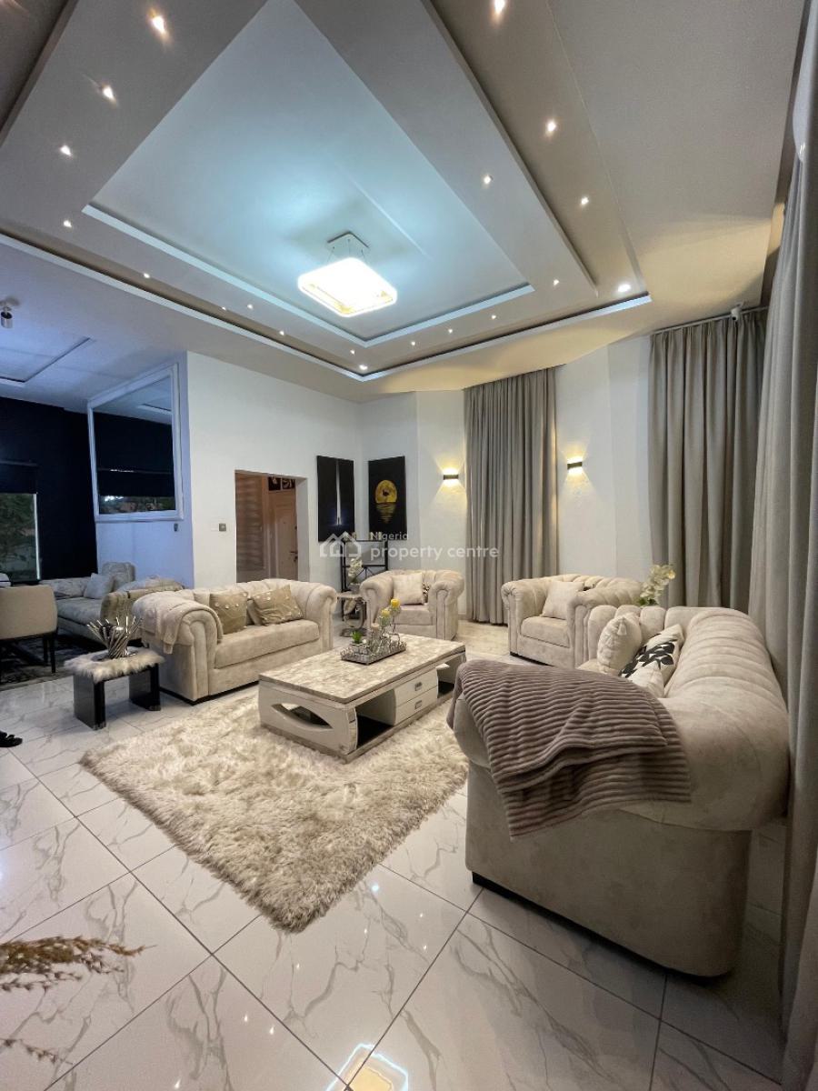 5-bedroom Detached Home, Chevron Drive, Lekki, Lagos, Detached Duplex for Sale