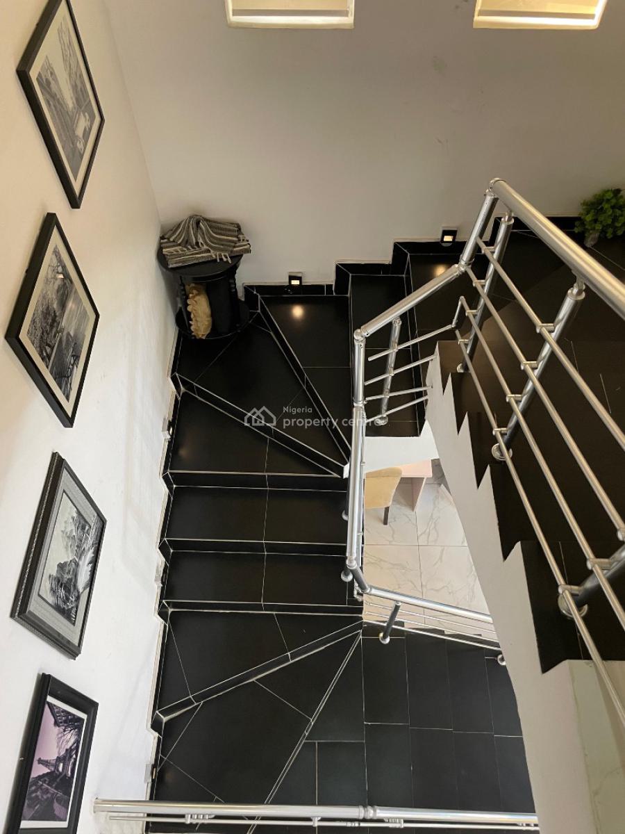 5-bedroom Detached Home, Chevron Drive, Lekki, Lagos, Detached Duplex for Sale