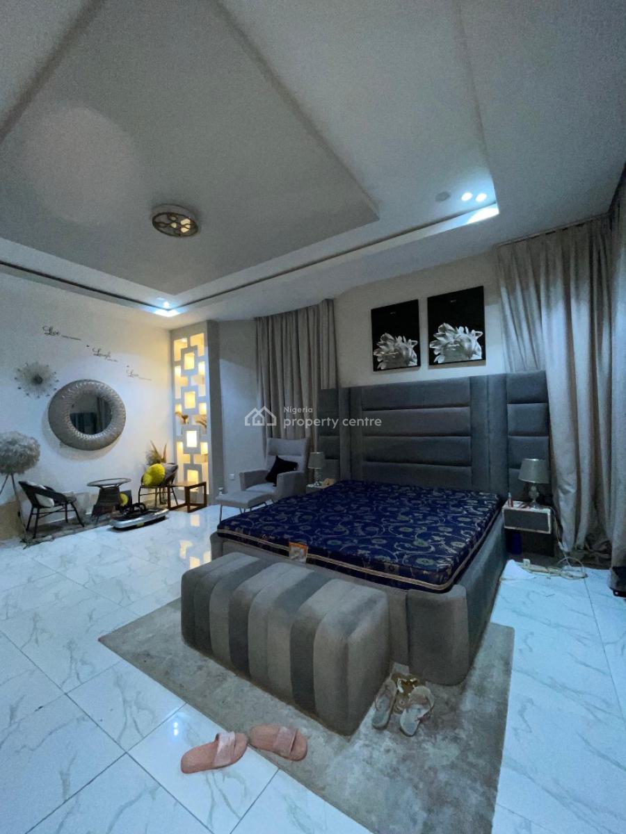 5-bedroom Detached Home, Chevron Drive, Lekki, Lagos, Detached Duplex for Sale
