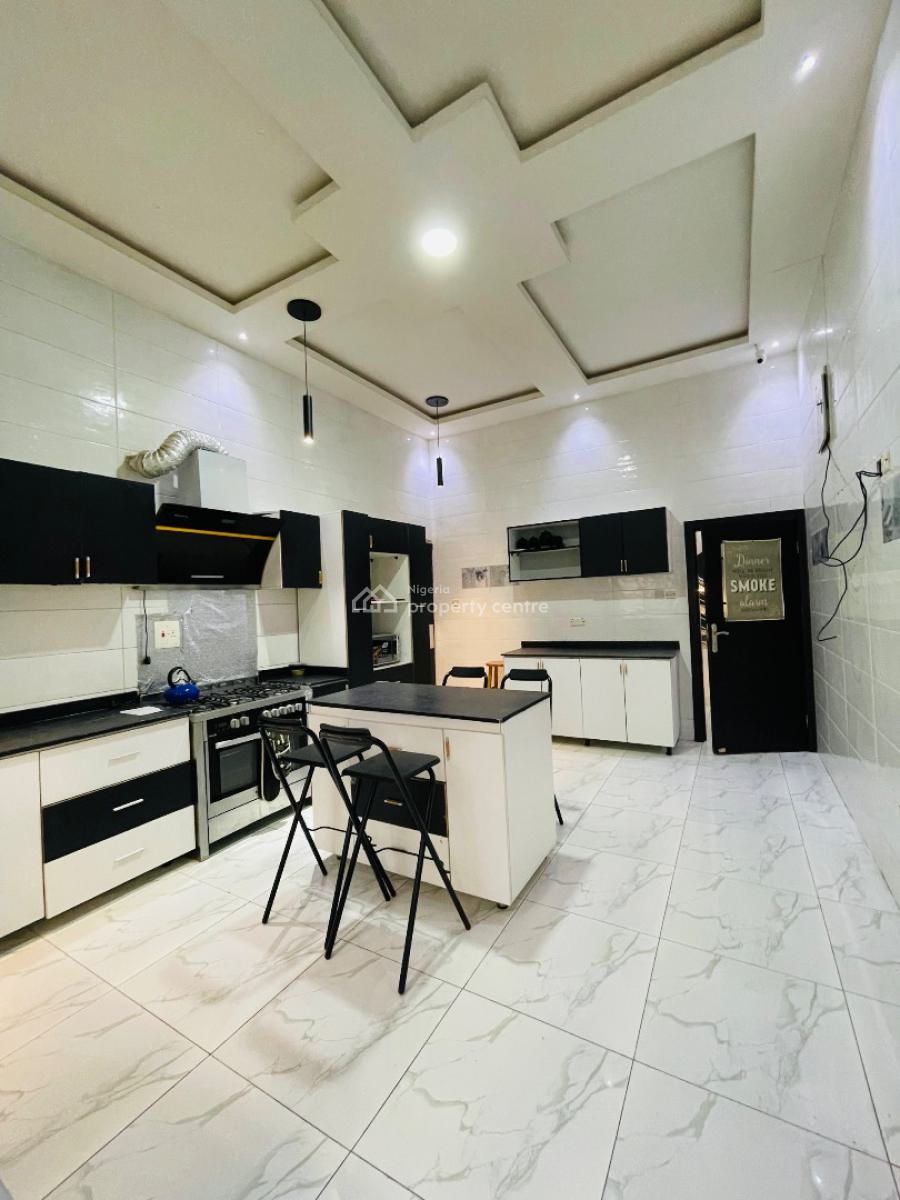 5-bedroom Detached Home, Chevron Drive, Lekki, Lagos, Detached Duplex for Sale