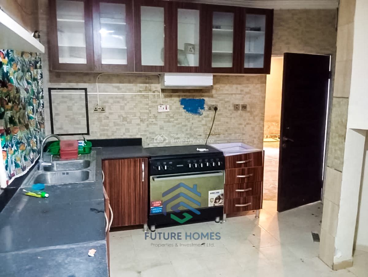 4 Bedroom Detached House, Lekki Phase 1, Lekki, Lagos, Detached Duplex for Rent