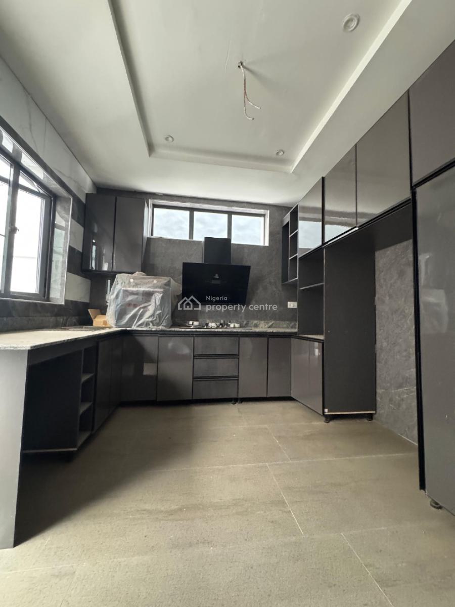 Luxury 4 Bedroom Fully Detached Duplex, Chevron, Lagos, Ikota, Lekki, Lagos, Detached Duplex for Sale