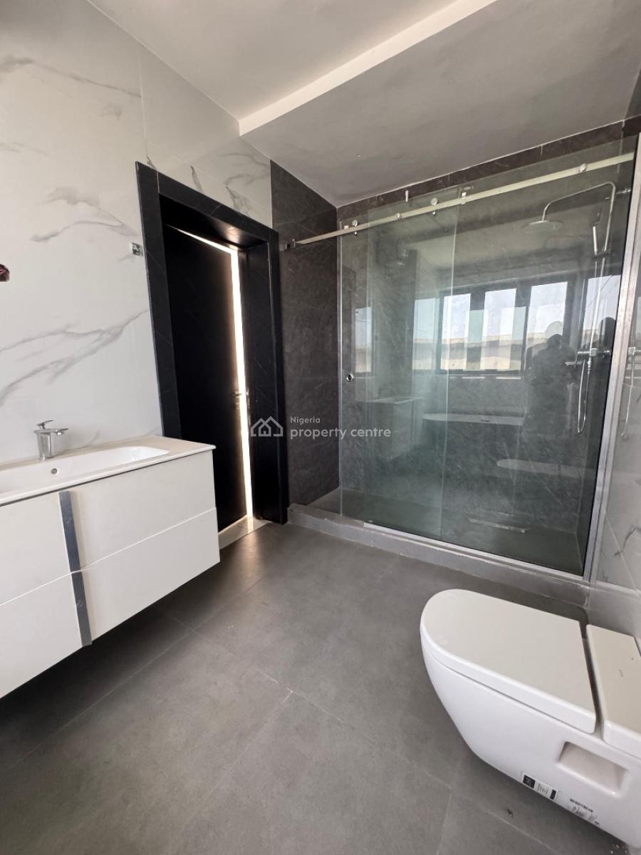 Luxury 4 Bedroom Fully Detached Duplex, Chevron, Lagos, Ikota, Lekki, Lagos, Detached Duplex for Sale