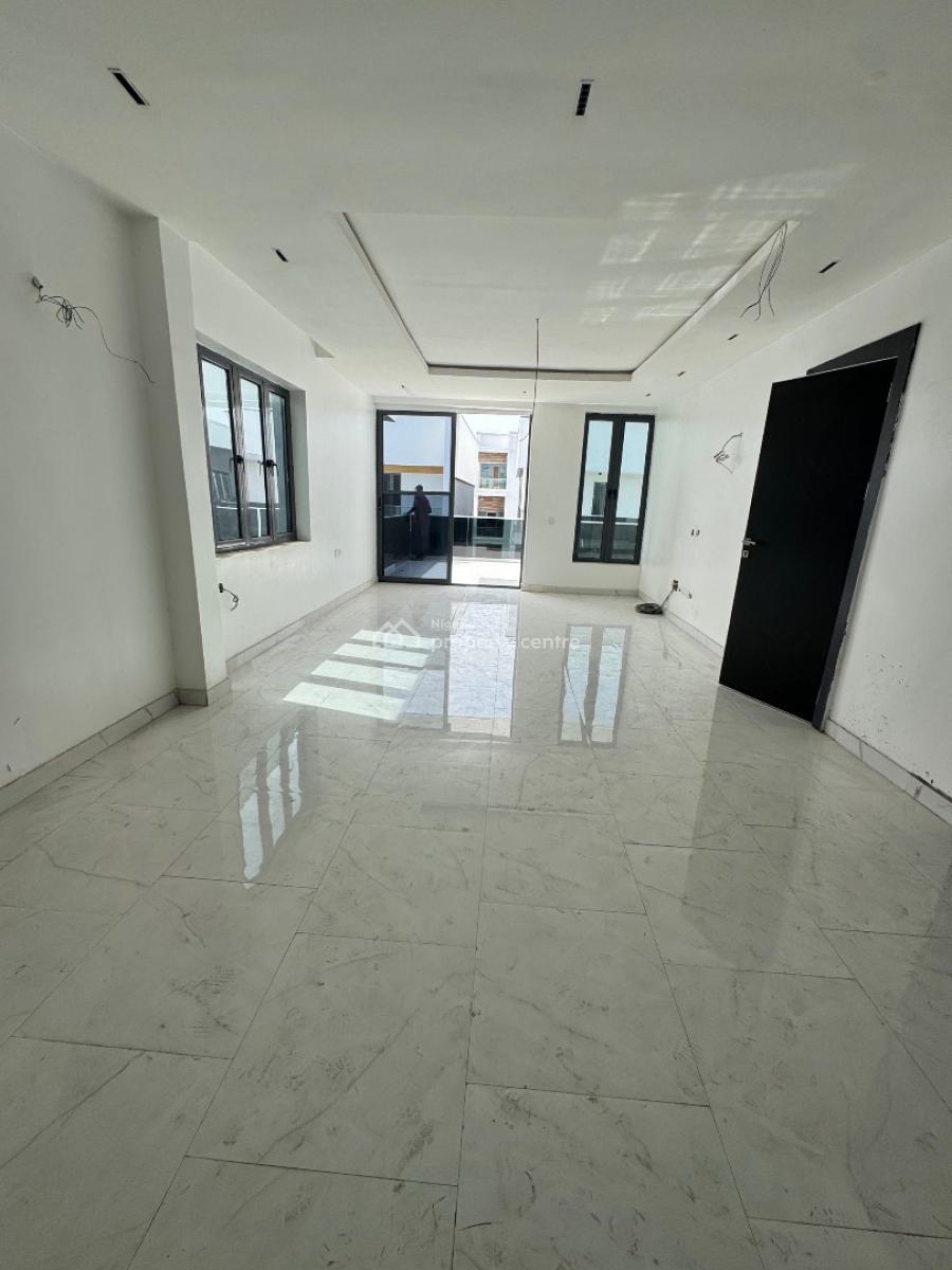 Luxury 4 Bedroom Fully Detached Duplex, Chevron, Lagos, Ikota, Lekki, Lagos, Detached Duplex for Sale