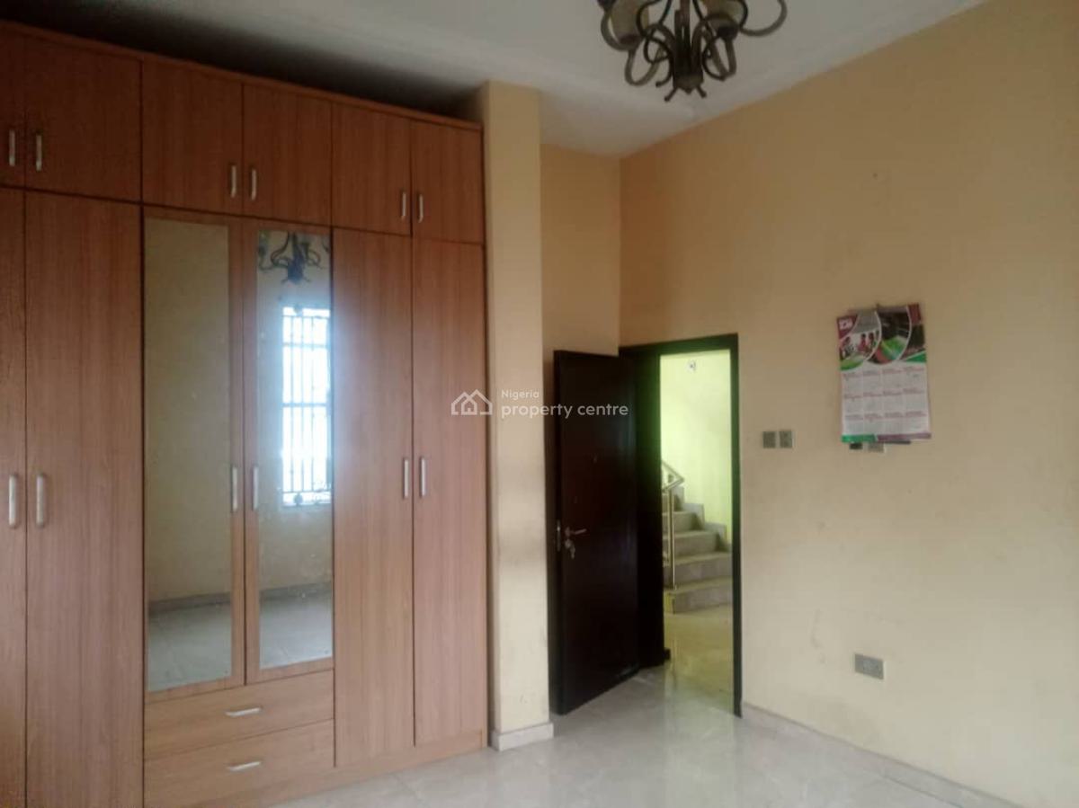 Fully Detached 6 Bedroom Duplex with Bq for Residential Or Office Use, Gra Ikeja Lagos, Ikeja, Lagos, Detached Duplex for Rent