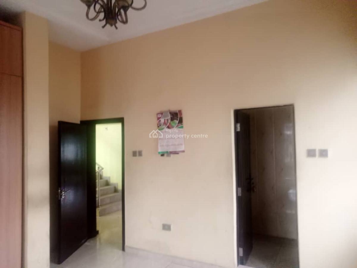 Fully Detached 6 Bedroom Duplex with Bq for Residential Or Office Use, Gra Ikeja Lagos, Ikeja, Lagos, Detached Duplex for Rent