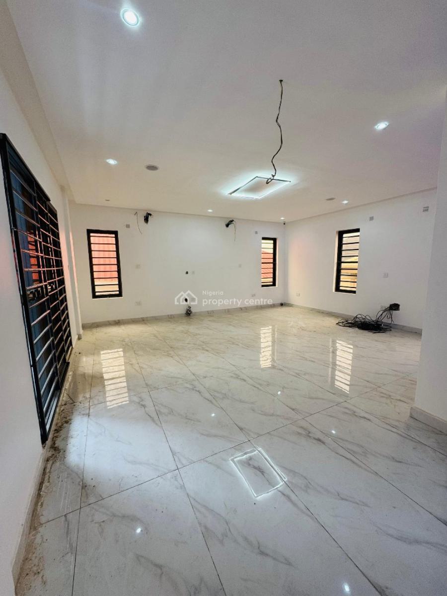 Lovely and Elegantly Built 5 Bedroom Fully Detached Duplex with Bq, Omole Phase 1, Ikeja, Lagos, Detached Duplex for Sale
