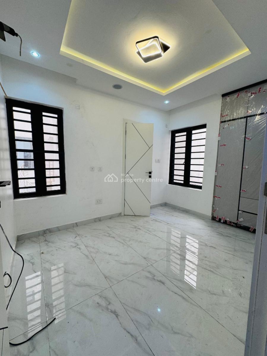 Lovely and Elegantly Built 5 Bedroom Fully Detached Duplex with Bq, Omole Phase 1, Ikeja, Lagos, Detached Duplex for Sale
