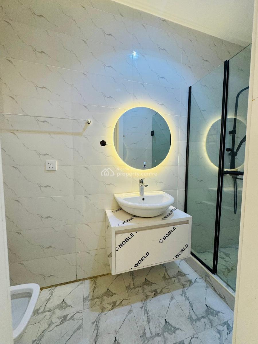 Lovely and Elegantly Built 5 Bedroom Fully Detached Duplex with Bq, Omole Phase 1, Ikeja, Lagos, Detached Duplex for Sale