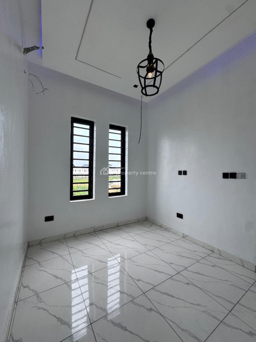 Exquisitely Finished 4  Bedroom Semi Detached Duplex with Bq, Abraham Adesanya, Ajah, Lagos, Semi-detached Duplex for Sale