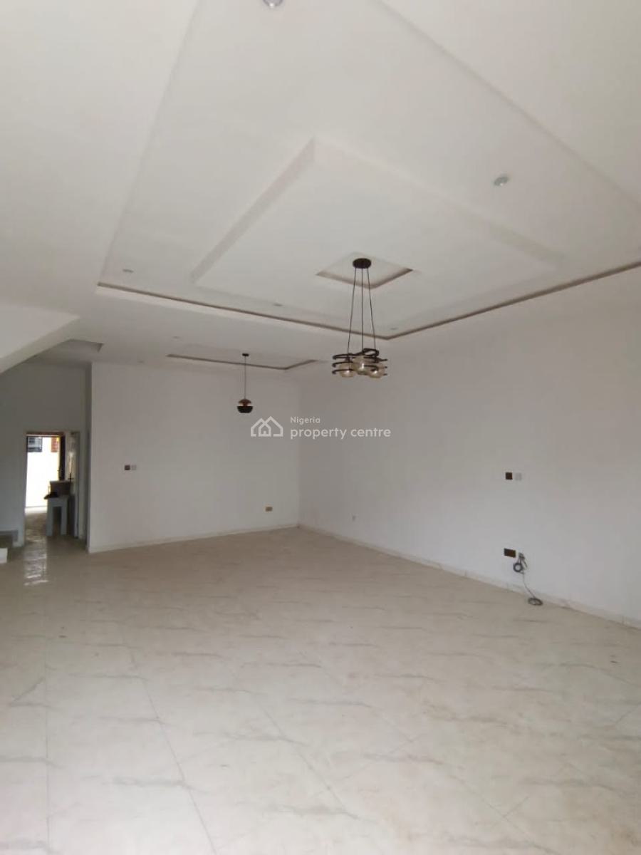 Brand New 4 Bedroom Terrace Duplex +bq, Ikota ,gra, Ikota, Lekki, Lagos, Terraced Duplex for Rent