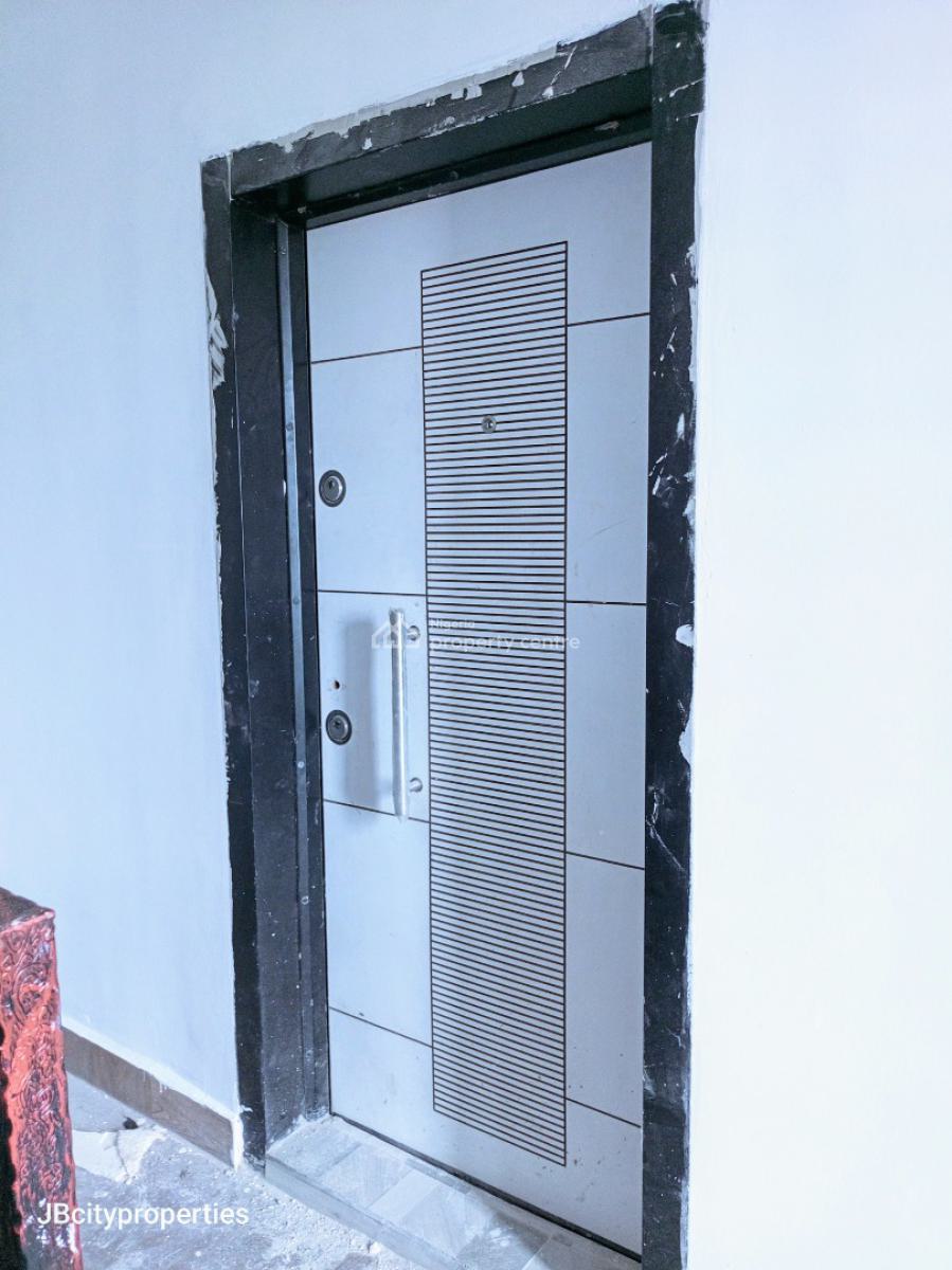Modern Brand New Secured 2 Bedroom Apartment, Ogombo, Ogombo, Ajah, Lagos, Flat / Apartment for Rent