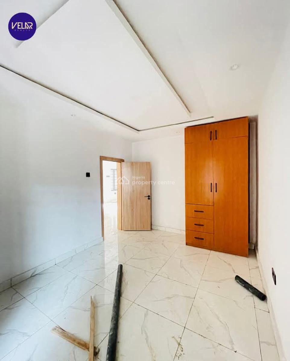 Newly Built 3 Bedroom Apartments with Exceptional Features, Surulere, Lagos, Flat / Apartment for Sale
