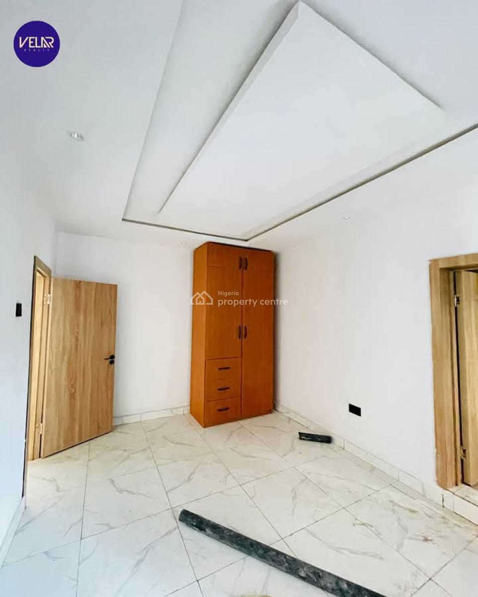 Newly Built 3 Bedroom Apartments with Exceptional Features, Surulere, Lagos, Flat / Apartment for Sale