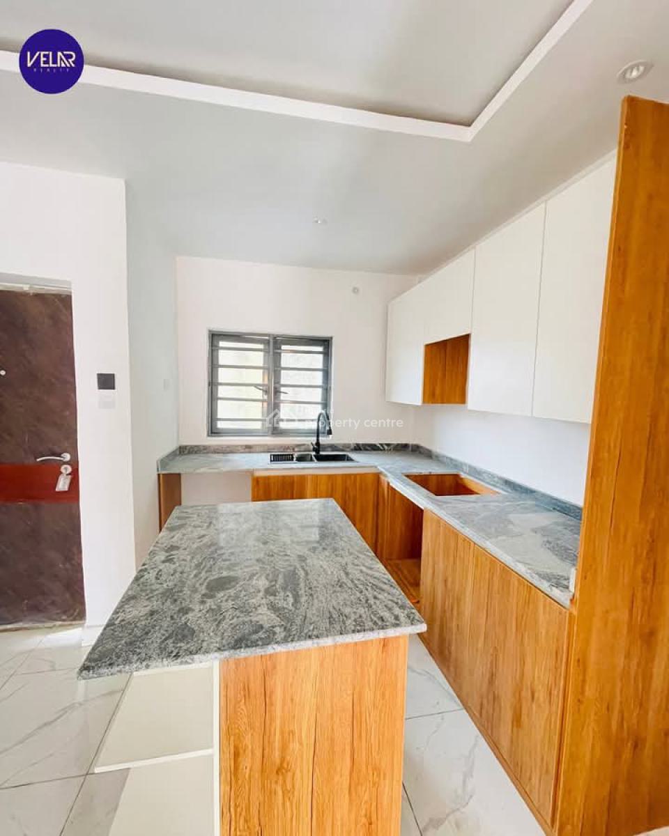 Newly Built 3 Bedroom Apartments with Exceptional Features, Surulere, Lagos, Flat / Apartment for Sale