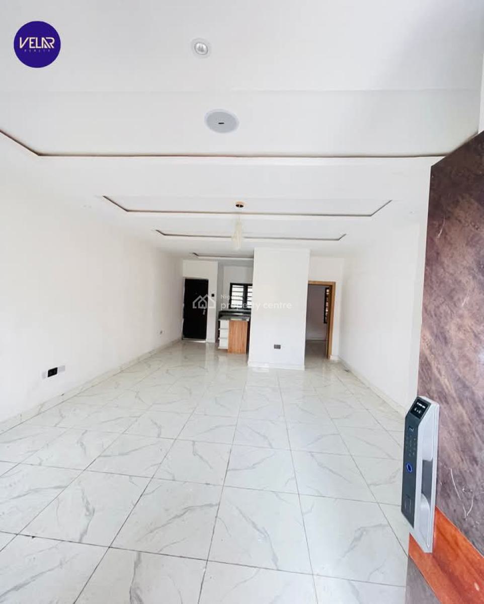 Newly Built 3 Bedroom Apartments with Exceptional Features, Surulere, Lagos, Flat / Apartment for Sale