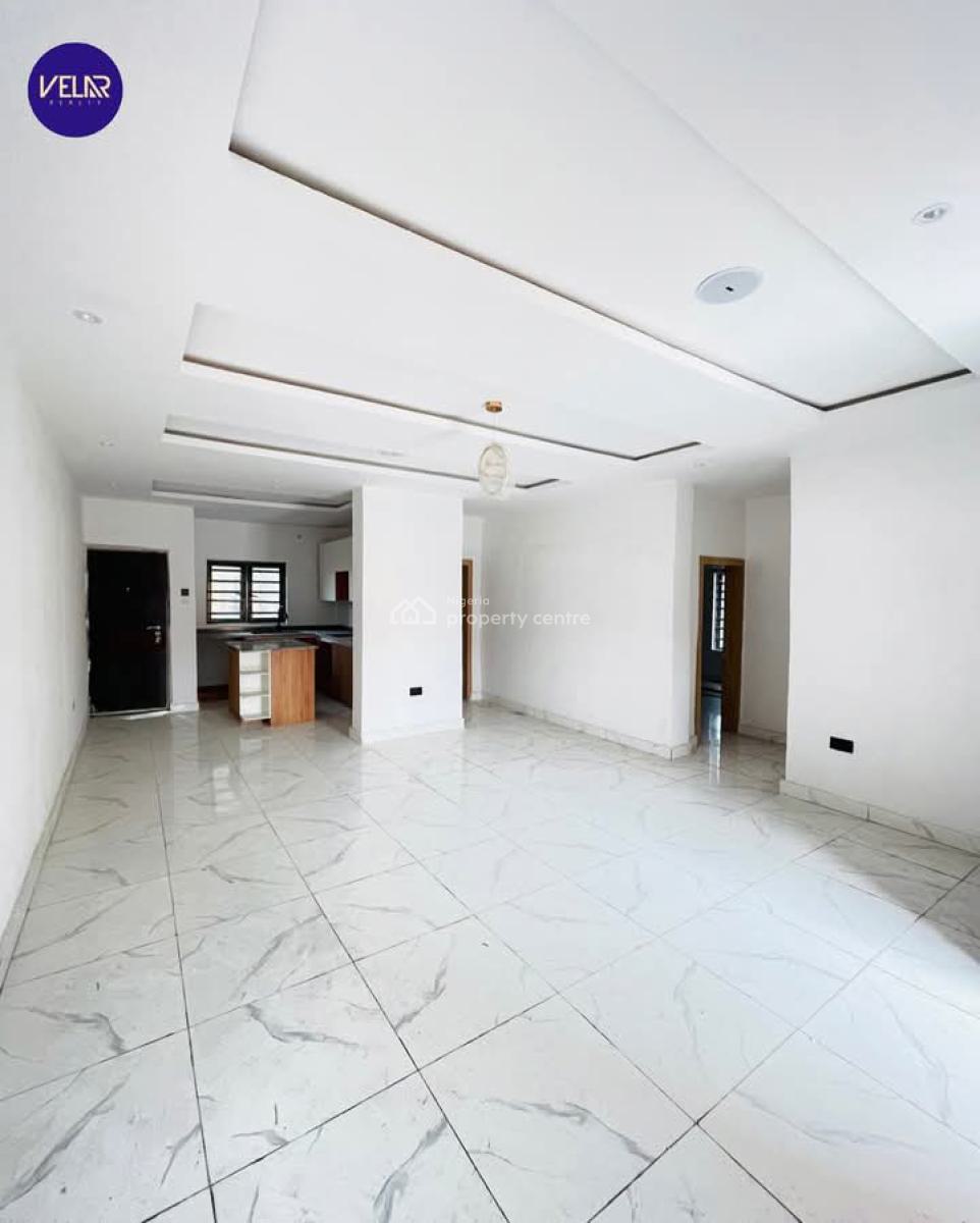 Newly Built 3 Bedroom Apartments with Exceptional Features, Surulere, Lagos, Flat / Apartment for Sale