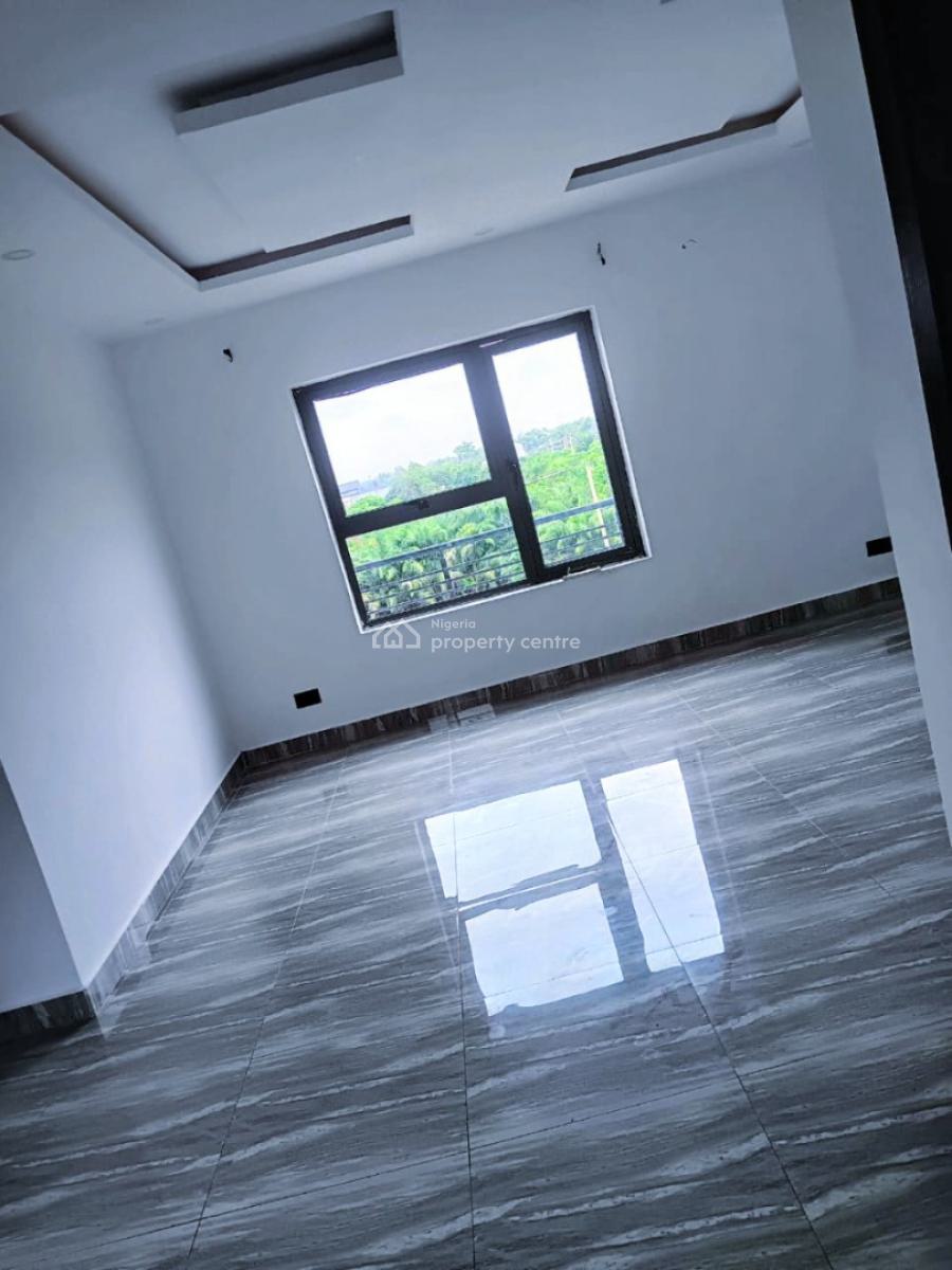 Modern Secured 3 Bedroom Apartment with 24hrs Power Supply, Fara Park Estate, Sangotedo, Ajah, Lagos, Flat / Apartment for Rent