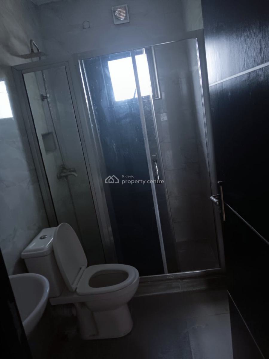 Modern Secured 3 Bedroom Apartment with 24hrs Power Supply, Fara Park Estate, Sangotedo, Ajah, Lagos, Flat / Apartment for Rent