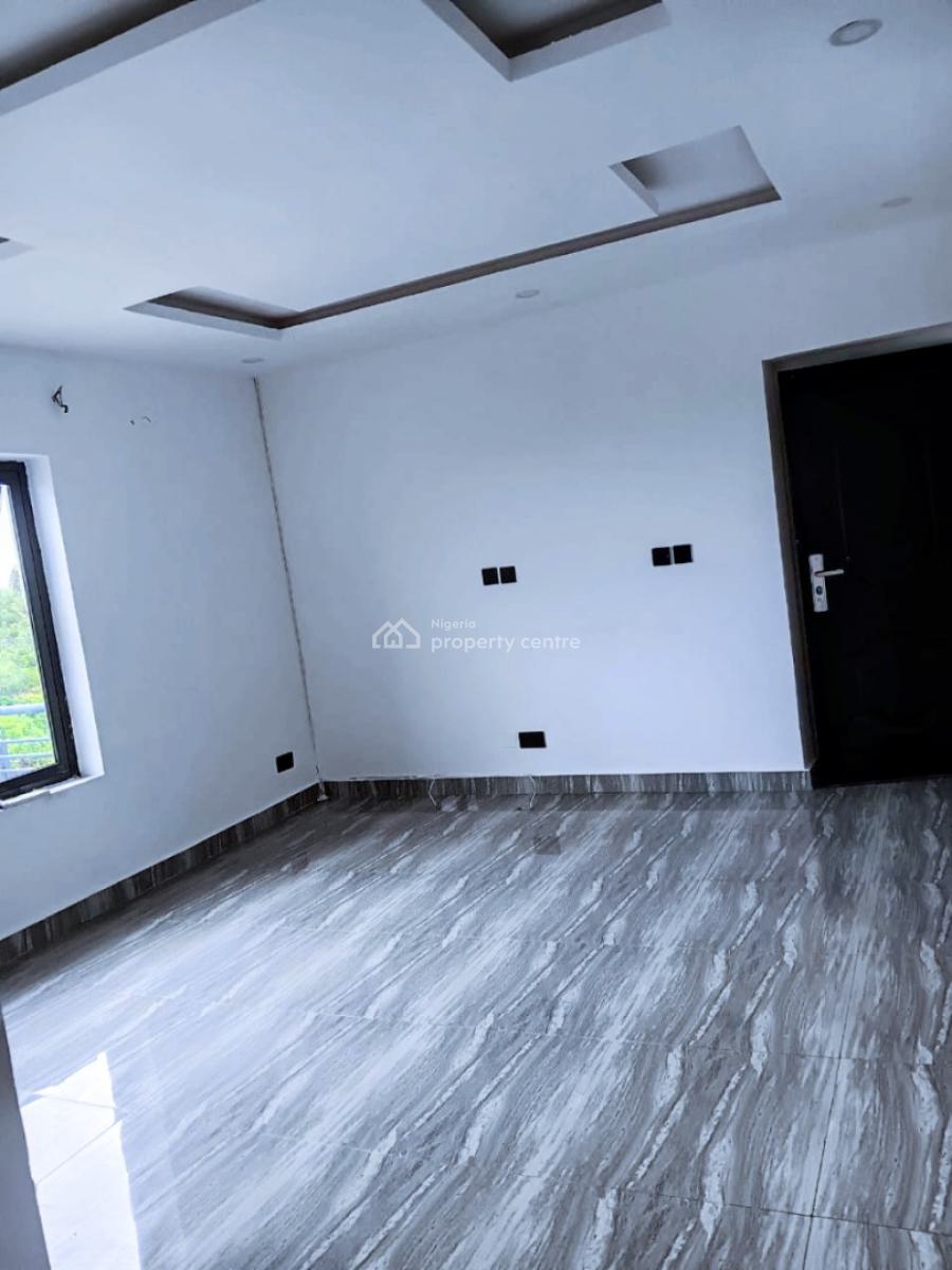 Modern Secured 3 Bedroom Apartment with 24hrs Power Supply, Fara Park Estate, Sangotedo, Ajah, Lagos, Flat / Apartment for Rent