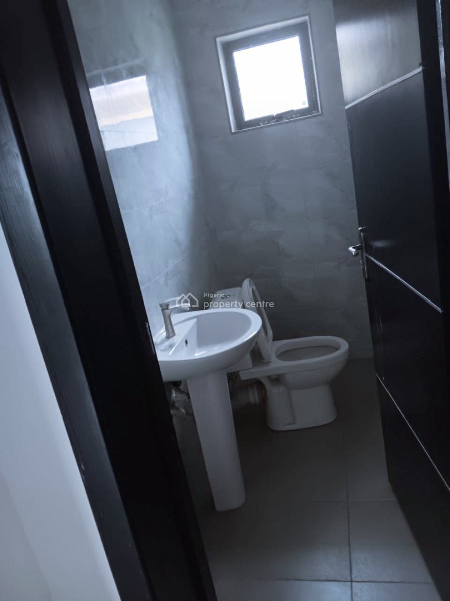 Modern Secured 3 Bedroom Apartment with 24hrs Power Supply, Fara Park Estate, Sangotedo, Ajah, Lagos, Flat / Apartment for Rent