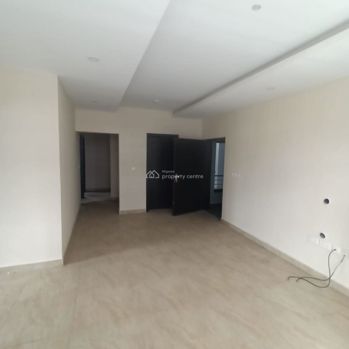 3 Bedroom with Bq, Yaba, Lagos, Flat / Apartment for Sale